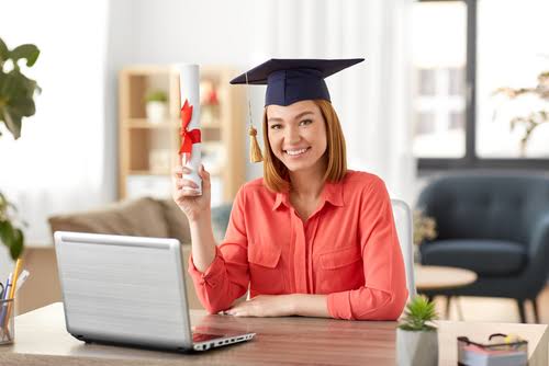 Online education masters program